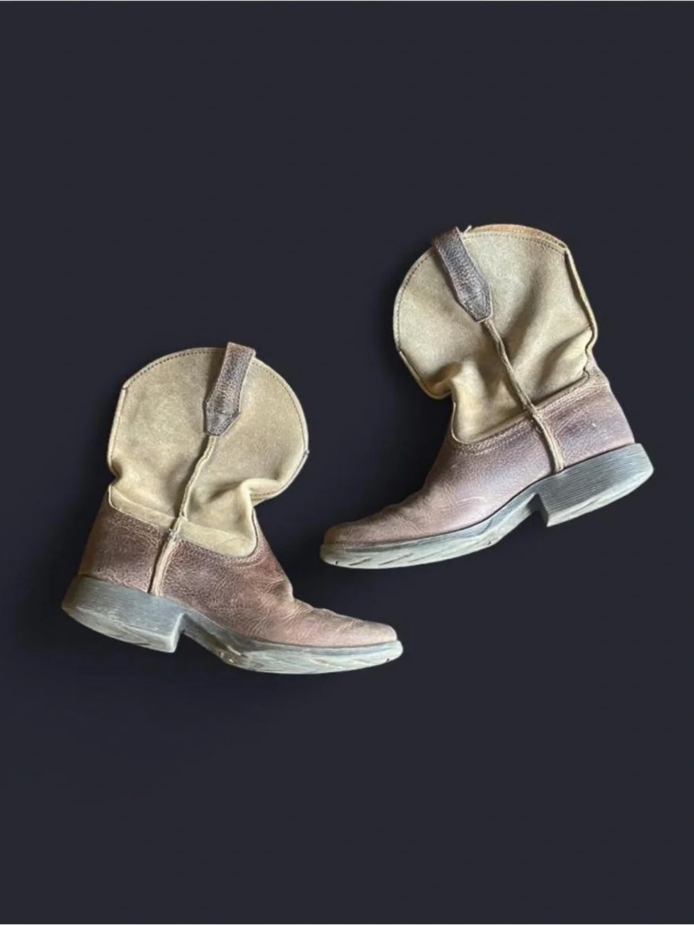 Ariat Boots Kids 13 Western Rambler Cowboy Youth Children Boys Girls